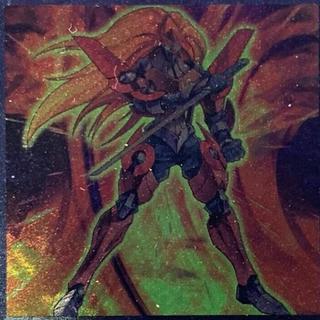 Number 12: Crimson Shadow Armor Ninja ORCS-JP042