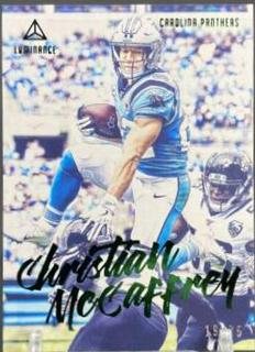 Christian McCaffrey
