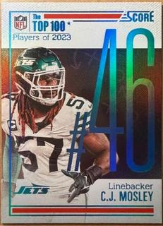 C.J. Mosley