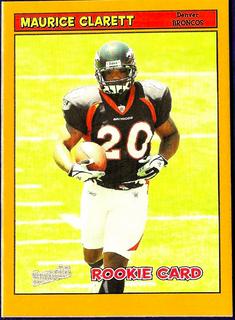 Maurice Clarett