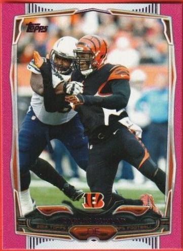 Carlos Dunlap [Pink] #297