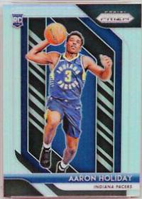 Aaron Holiday