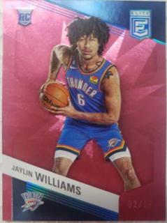 Jaylin Williams