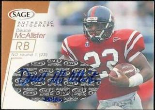 Deuce McAllister