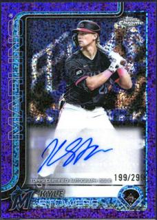Kyle Stowers