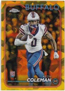 Keon Coleman