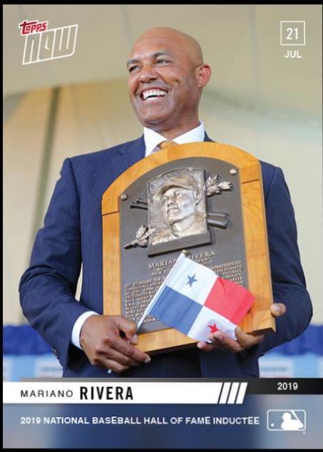 Mariano Rivera #549