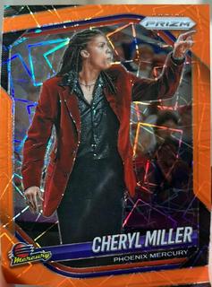 Cheryl Miller