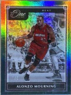 Alonzo Mourning
