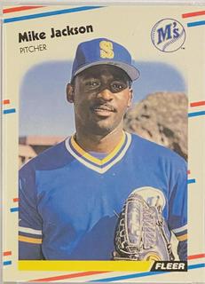 Mike Jackson