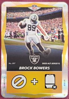 Brock Bowers