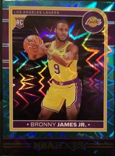 Bronny James Jr.