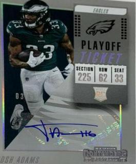 Josh Adams