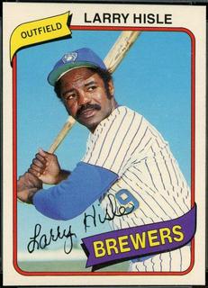 Larry Hisle