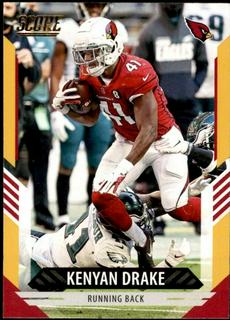 Kenyan Drake