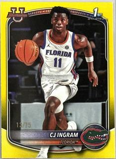 CJ Ingram