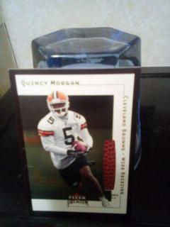 Quincy Morgan