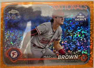 Marcus Brown