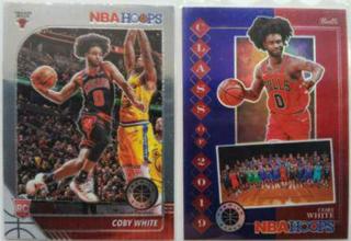 Coby White