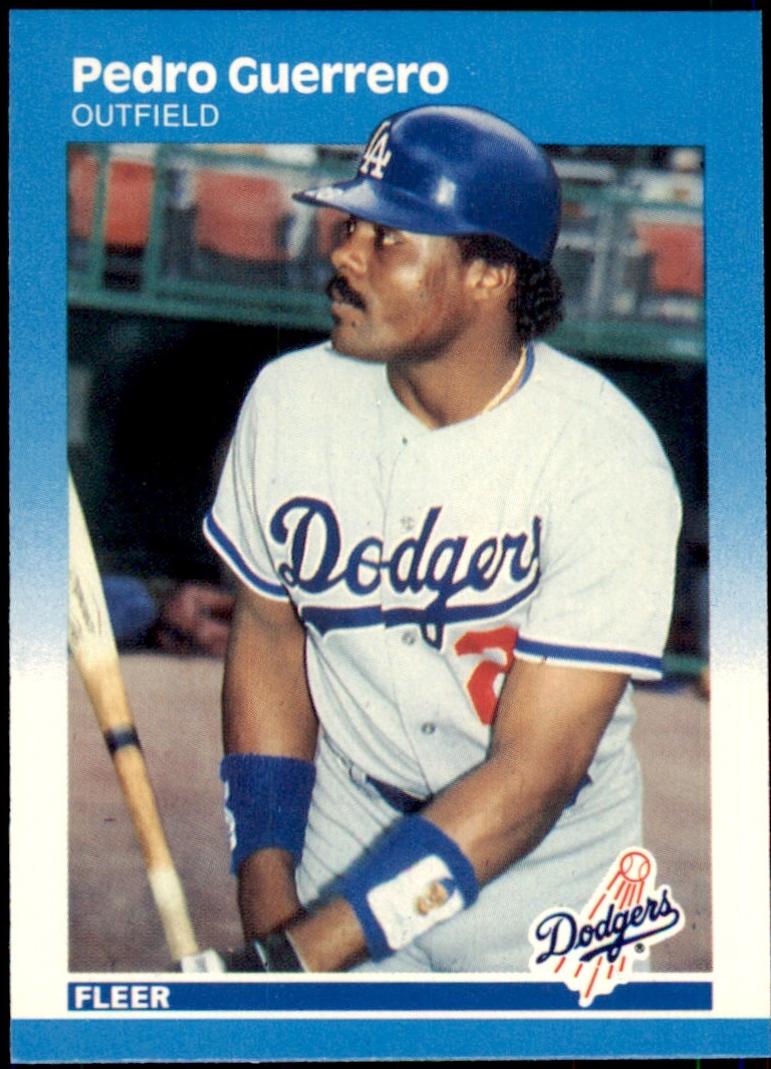 Pedro Guerrero #440
