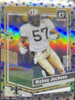 Rickey Jackson