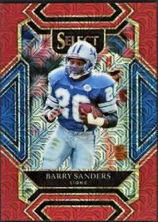 Barry Sanders