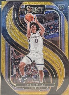 Jaylen Wells