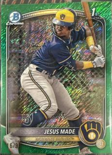 Jesus Made