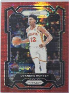 De'Andre Hunter