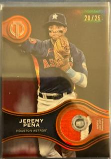 Jeremy Pena
