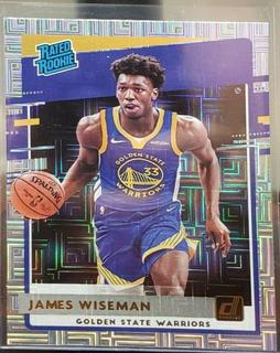 James Wiseman