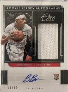 Brandon Boston Jr.