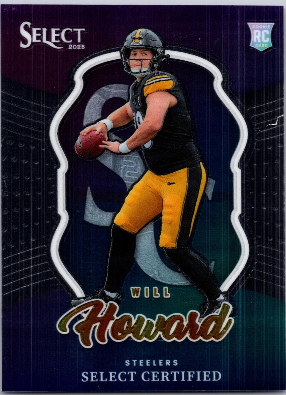 2025 Will Howard #15