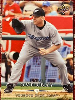 Lyle Overbay