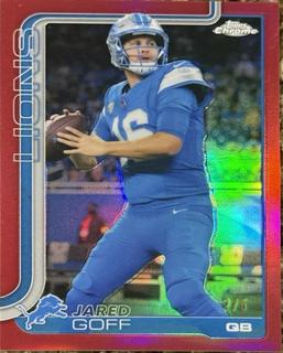 Jared Goff