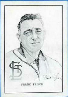 Frank Frisch