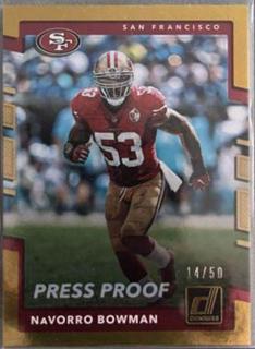 Navorro Bowman