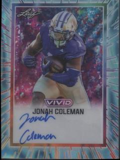 Jonah Coleman