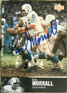 Earl Morrall