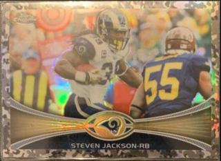 Steven Jackson