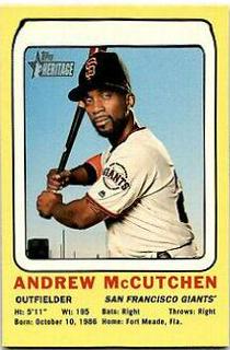 Andrew McCutchen