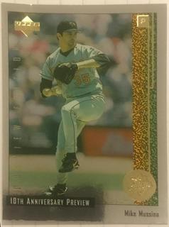 Mike Mussina #2 of 60
