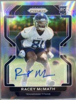 Racey McMath