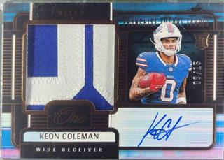 Keon Coleman
