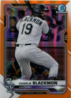 Charlie Blackmon