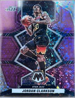 Jordan Clarkson
