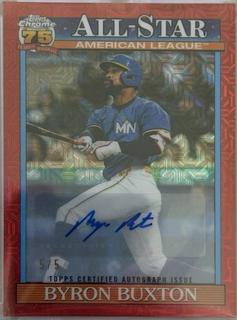 Byron Buxton