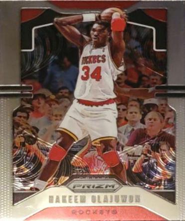 Hakeem Olajuwon