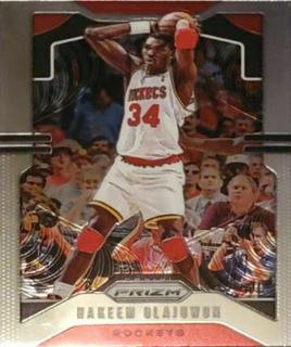 Hakeem Olajuwon