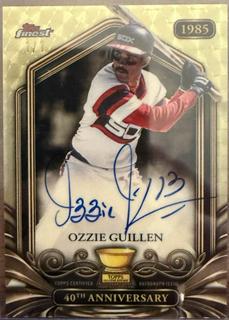 Ozzie Guillen